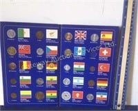 Coins of The World (Missing Switzerland)