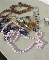 Selection Costume Jewelry