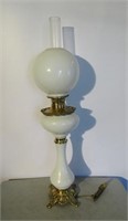 Outstanding Electricfied Lamp 36"T