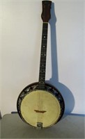 BNS "The Michigan" 4 String Banjo