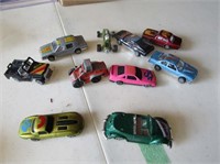 Small Quantity Toy Cars
