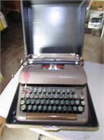 Portable Smith Corona Typewriter