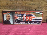 Peter Brock Souvenir Plate No 186