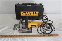 Dewalt Biscuit Joiner