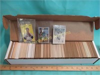 Vintage Sports Cards Collection - Mostly Baseball