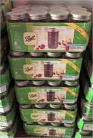 5 Cases of Jelly Jars
