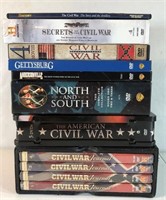 Civil War Era DVD Sets