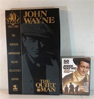 John Wayne's Collector's Edition DVD