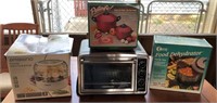 Food Dehydrators & Toaster Oven
