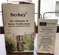 Berkey Water Purification System