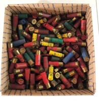 Box of Assorted 12-ga Shotgun Shells