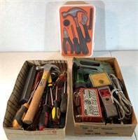 Miscellaneous Household Tools