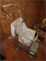 vintage stroller