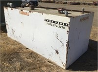 Self Contained 1,000 Gallon Steel Fuel Tank