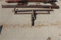 PALLET FORK ATTACHMENT & 2 PIPE UNITS
