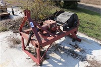 3PTH CABLE SKIDDER WINCH