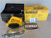 DeWalt Hand Planer (New)