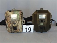 Stealth Cam Trail Cameras