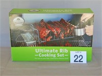 Rib Cooking Set (New in Box)