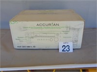 Accuran Receiver (New in Box)