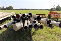 32 - 5" ASSORTED IRRIGATION PIPES