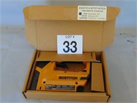 Bostitch Pneumatic Stapler (New in Box)