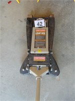 Craftsman 4 ton Low Profile Floor Jack