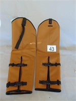 White Water Brush Protecting Leg Guards