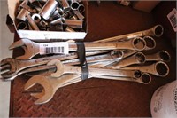 SET OF CANPRO WRENCHES - UP TO 2"
