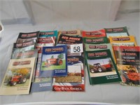 Red Power International Tractor Magazines