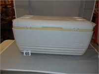 Igloo Cooler with Broken Locks