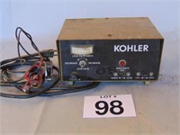 Kohler Battery Charger 12 - 24 V