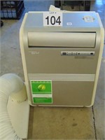 Floor Model Air Conditioner 8000 BTU