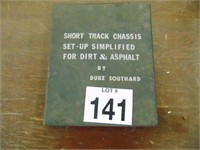 Short Track Chasis Set Up Book