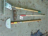 Miscellaneous Outdoor Tools