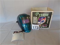 Python Welding Helmet