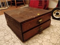 storage box 17x16x7''