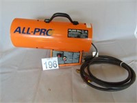 All Pro LP Heater 40000 BTU