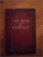 collection of the book of knowledge books