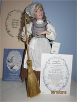 Cinderella collectable doll