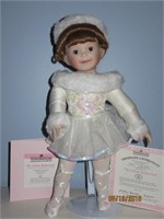 My Little Ballerina collectable doll