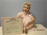 Tender Love collectable doll