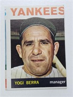 1964 Topps  Yogi Berra #21