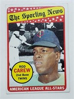 1969 Topps Rod Carew #419