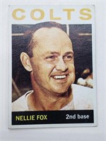 1964 Topps  Nellie Fox #205