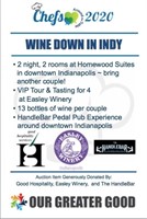 Wine Down in Indy