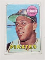 1969 Topps  Willie Stargell #545