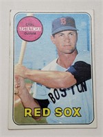 1969 Topps  Carl Yastrzemski #130