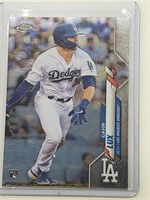 2020 Topps Chrome RC Gavin Lux #148 Rookie