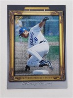 1998 Topps Gallery Private Issue Johnny Damon /250